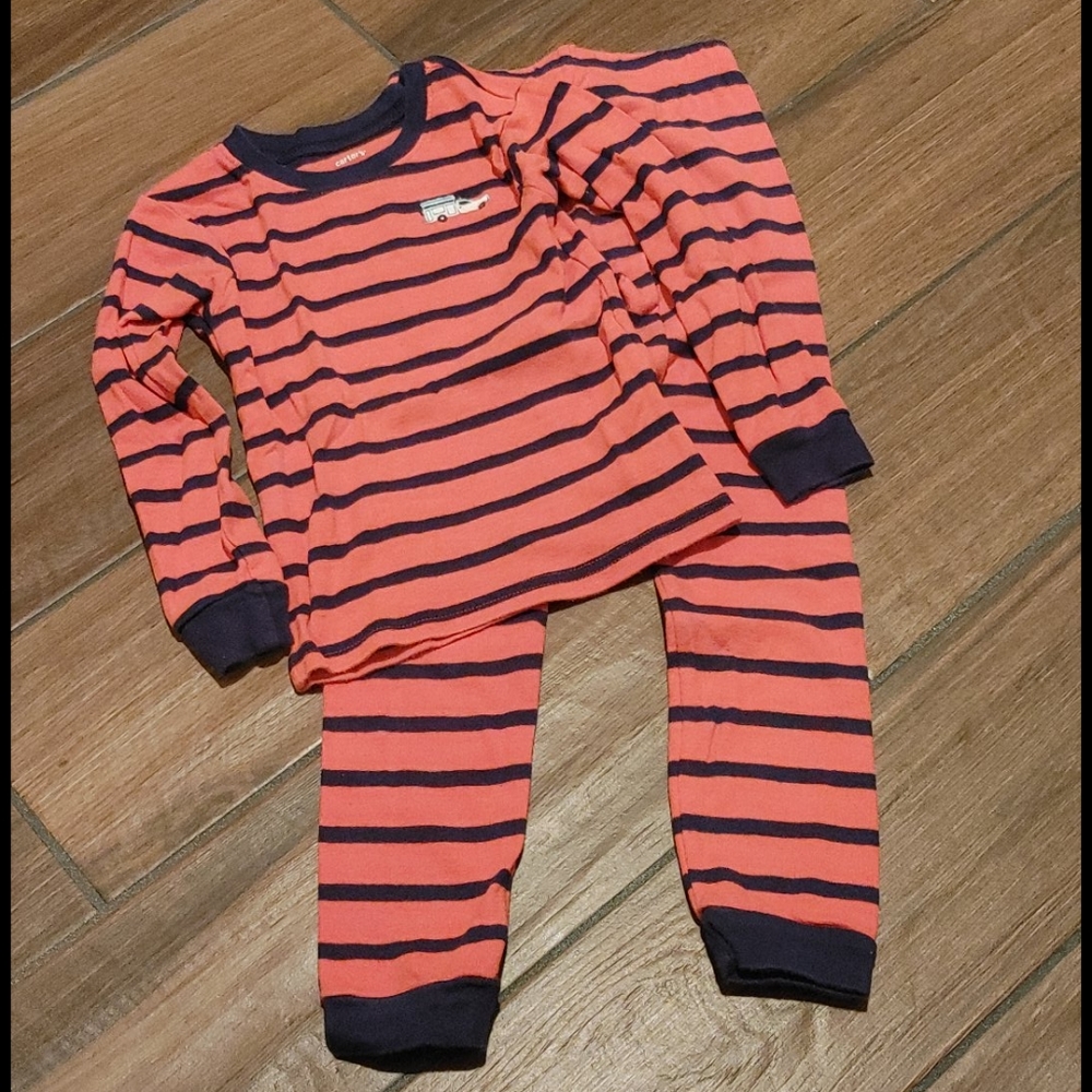 4T boys PJs